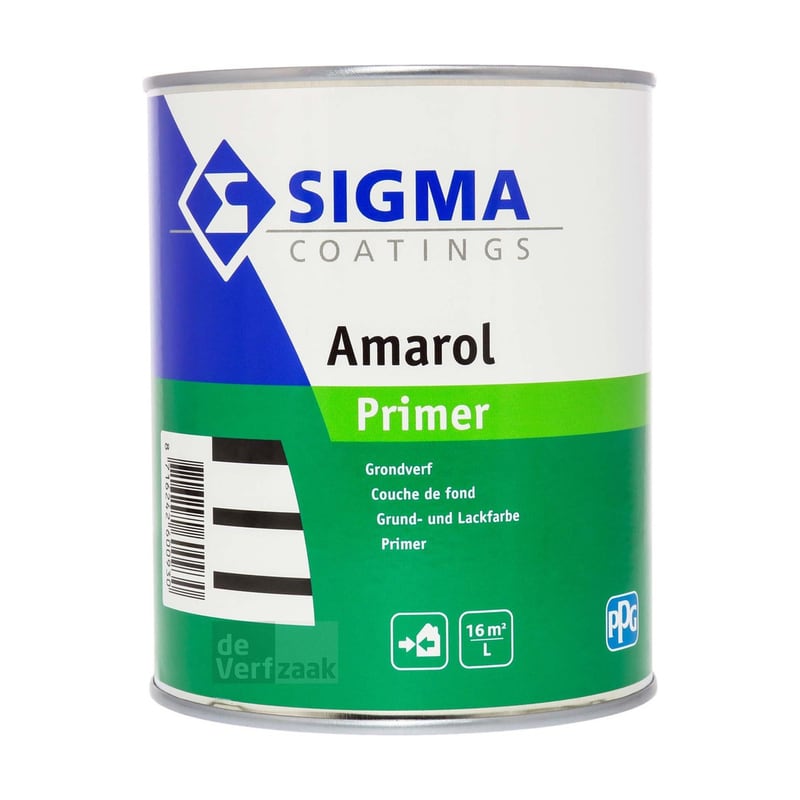 Pot Sigma Amarol Primer
