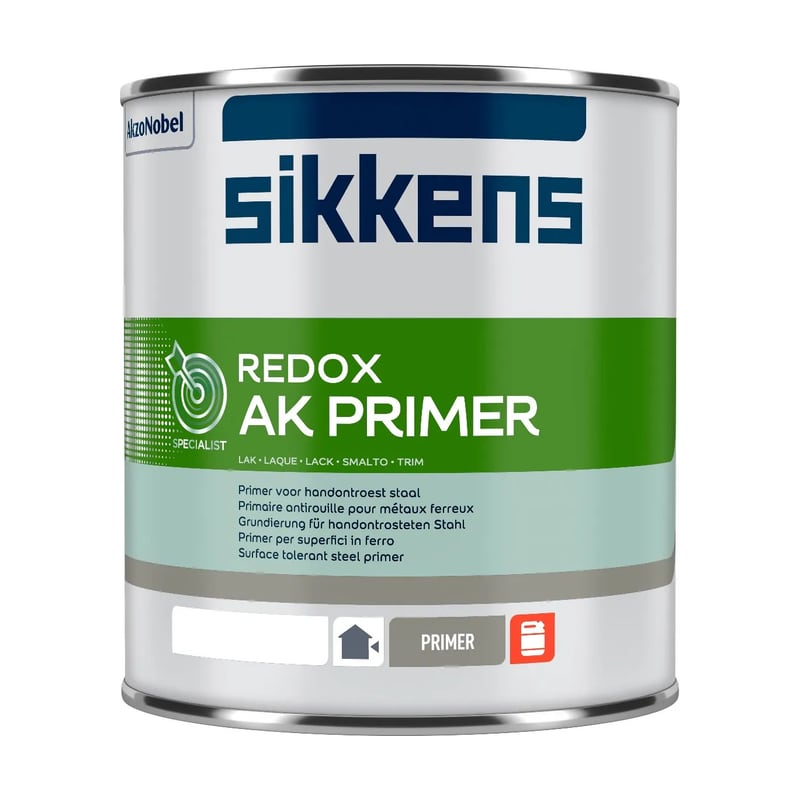 Pot Sikkens Redox AK Primer