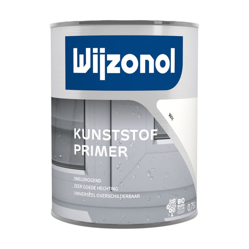 Pot Wijzonol Kunststof Primer